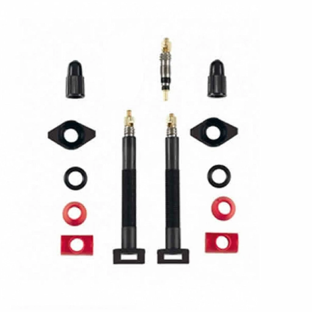 Paire De Valves Tubeless Presta En Carbone Carbonaria Barbieri 4 Paire De Valves Tubeless Presta En Carbone Carbonaria Barbieri – Image 2