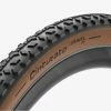Pneu Vélo Gravel Mixed Cinturato Pirelli 650 / 700 Tubeless Compatible 2 Pneu Vélo Gravel Mixed Cinturato Pirelli 650 / 700 Tubeless Compatible -Béquilles vélo Ventes Pirelli Cinturato Gravel M flancs beige