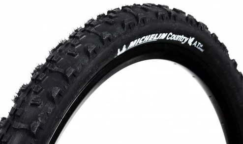 Pneu VTT Michelin Country AT TR 26 X 2.00 Pouces 3 Pneu VTT Michelin Country AT TR 26 X 2.00 Pouces