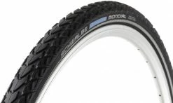 Pneu Vélo Schwalbe Marathon Mondial 700 / 28 Pouces -Béquilles vélo Ventes Pneu Schwalbe Marathon Mondial Endurance RaceGuard 494x294 eb1239ea 57a3 4880 9e09 b2075157e6dd