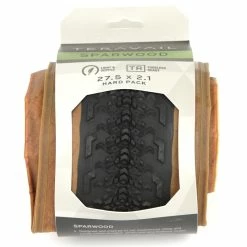 Pneu Vélo Gravel Teravail Sparwood 27,5 / 29 Pouces Tubeless Ready -Béquilles vélo Ventes Pneu Teravail Sparwood pack