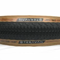 Pneu Vélo Gravel Cannonball Teravail 650 / 700 Tubeless Ready -Béquilles vélo Ventes Pneu Teravail Cannonball 3