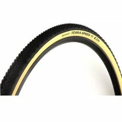 Pneu Gravel Terra Speed Continental Black Chili Tubeless Ready
