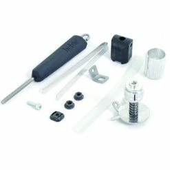 Béquilles vélo Ventes -Béquilles vélo Ventes amortisseur direction velo deluxe fourche suspendue hebie full 2