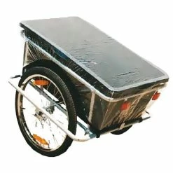 Monz Bâche Protection Pluie Pour Remorque 16 Pouces