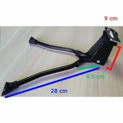 Messingschlager Béquille Double Pour Vélo 7 Messingschlager Béquille Double Pour Vélo -Béquilles vélo Ventes bequille double pour velo full 3