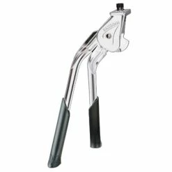 Massload Béquille Vélo 2 Pieds Hauteur Réglable Repli Sur Même Côté