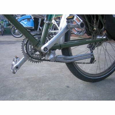 Massload Béquille Vélo 2 Pieds Hauteur Réglable Repli Sur Même Côté 5 Massload Béquille Vélo 2 Pieds Hauteur Réglable Repli Sur Même Côté – Image 3