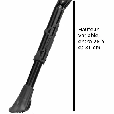 Béquille Vélo Latérale Arrière King Rear XL R78 Ursus 5 Béquille Vélo Latérale Arrière King Rear XL R78 Ursus – Image 3