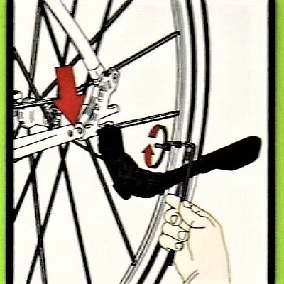 Béquille Vélo Latérale Arrière King Rear XL R78 Ursus 6 Béquille Vélo Latérale Arrière King Rear XL R78 Ursus – Image 4