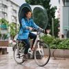 Rainjoy Bulle De Protection Et Toit Vélo Pluie Bub-up -Béquilles vélo Ventes bulle de protection et toit velo pluie bub up full