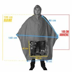Cape De Pluie Jaune Avec Fenêtre Pour éclairage Vélo Hooodie 7 Cape De Pluie Jaune Avec Fenêtre Pour éclairage Vélo Hooodie -Béquilles vélo Ventes cape de pluie jaune avec fenetre pour eclairage velo hooodie full 3