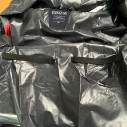 Cape De Pluie Vélo Avec Manches Bleu Nuit XS à XXL Bern Pro X 11 Cape De Pluie Vélo Avec Manches Bleu Nuit XS à XXL Bern Pro X -Béquilles vélo Ventes cape de pluie velo avec manches bleu nuit xs a xxl bern pro x full 4