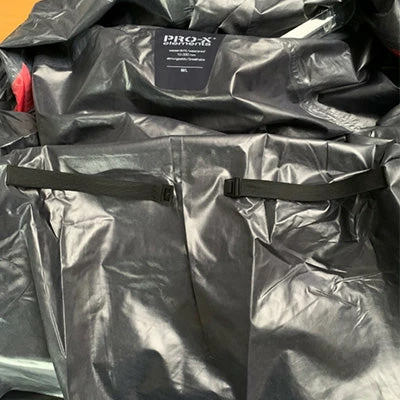 Cape De Pluie Vélo Avec Manches Bleu Nuit XS à XXL Bern Pro X 6 Cape De Pluie Vélo Avec Manches Bleu Nuit XS à XXL Bern Pro X – Image 4