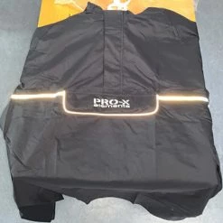 Cape De Pluie Vélo Avec Manches Bleu Nuit XS à XXL Bern Pro X 13 Cape De Pluie Vélo Avec Manches Bleu Nuit XS à XXL Bern Pro X -Béquilles vélo Ventes cape de pluie velo avec manches bleu nuit xs a xxl bern pro x full 6