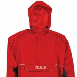 Béquilles vélo Ventes -Béquilles vélo Ventes cape de pluie velo avec manches rouge xs a xxl bern pro x full 2