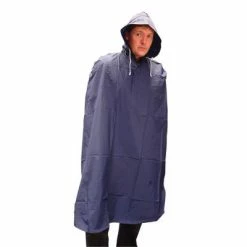 Oxford Cape Imperméable à Capuche Pour Cycliste