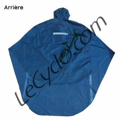 Oxford Cape Imperméable à Capuche Pour Cycliste – Image 3