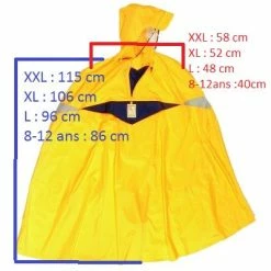 HOCK Cape Vélo Imperméable Super Praktiko 14 HOCK Cape Vélo Imperméable Super Praktiko -Béquilles vélo Ventes cape velo impermeable super praktiko full 6