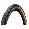 Pneu Gravel Continental Terra Trail Shieldwall 700 Tubeless Ready 1 Pneu Gravel Continental Terra Trail Shieldwall 700 Tubeless Ready -Béquilles vélo Ventes continental terra trail e25 noir creme