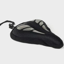 Couvre Selle Vélo De Ville En Gel Selle Royal -Béquilles vélo Ventes couvre selle velo de ville en gel selle royal full 3