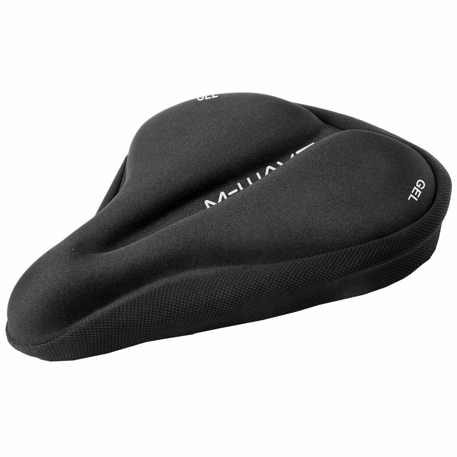 Couvre Selle Vélo Gel Confortable M-Wave 3 Couvre Selle Vélo Gel Confortable M-Wave