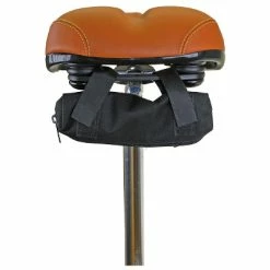 Béquilles vélo Ventes -Béquilles vélo Ventes couvre selle velo protection pluie avec sacoche sur rail full 2