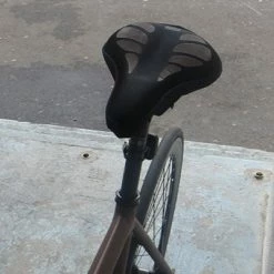 Couvre Selle VTT, Course, Gel Selle Royal -Béquilles vélo Ventes couvre selle vtt course gel selle royal full 4