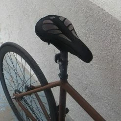 Couvre Selle VTT, Course, Gel Selle Royal -Béquilles vélo Ventes couvre selle vtt course gel selle royal full 5