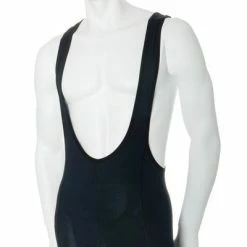 Cuissard à Bretelles Homme Pour Vélo Route Comp TR-S02 Short XLC -Béquilles vélo Ventes cuissard a bretelles homme pour velo route comp tr s02 short xlc full 4