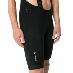 Cuissard à Bretelles Vélo Gravel/course Pour Homme Kuro Vaude -Béquilles vélo Ventes cuissard homme gravel 4