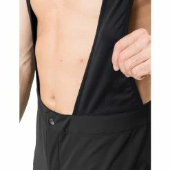 Cuissard Gravel Avec Bretelles Kuro Vaude -Béquilles vélo Ventes cuissard kuro vaude 5