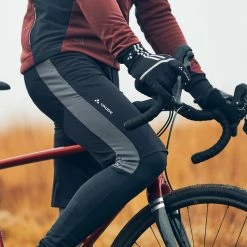 Cuissard Gravel Avec Bretelles Kuro Vaude -Béquilles vélo Ventes cuissard kuro vaude 6