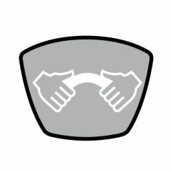 ZEFAL Démonte Pneu Pour Vélo Ultra Résistant Z Lever Zéfal - Par 3 -Béquilles vélo Ventes demonte pneu pour velo ultra resistant z lever zefal par 3 full 3