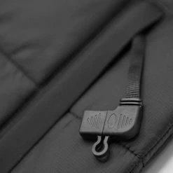 Doudoune Chauffante Racer Sans Manche Pour Homme The District -Béquilles vélo Ventes doudoune chauffante racer sans manche pour homme the district full 4