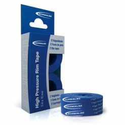 Fond De Jante Collé Pour Vélo 18 Mm Schwalbe - La Paire