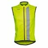 Gilet Coupe Vent De Sécurité Jaune Maverick Wowow -Béquilles vélo Ventes gilet coupe vent de securite jaune maverick wowow full