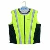 Gilet Jaune De Sécurité Pour Vélo Et Moto - OXFORD -Béquilles vélo Ventes gilet jaune de securite pour velo et moto oxford full