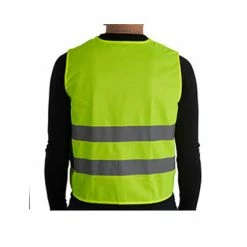 WOWOW Gilet Réfléchissant De Sécurité -Béquilles vélo Ventes gilet reflechissant de securite full 4
