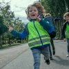Gilet Réfléchissant Enfants Jaune Fluo Jackson Go Fluo -Béquilles vélo Ventes gilet reflechissant enfants jaune fluo jackson go fluo full