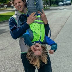 Gilet Réfléchissant Enfants Jaune Fluo Jackson Go Fluo 12 Gilet Réfléchissant Enfants Jaune Fluo Jackson Go Fluo -Béquilles vélo Ventes gilet reflechissant enfants jaune fluo jackson go fluo full 5