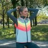 Gilet Réfléchissant Multicolore Pour Femmes Darkflow Go Fluo -Béquilles vélo Ventes gilet reflechissant multicolore pour femmes darkflow go fluo full