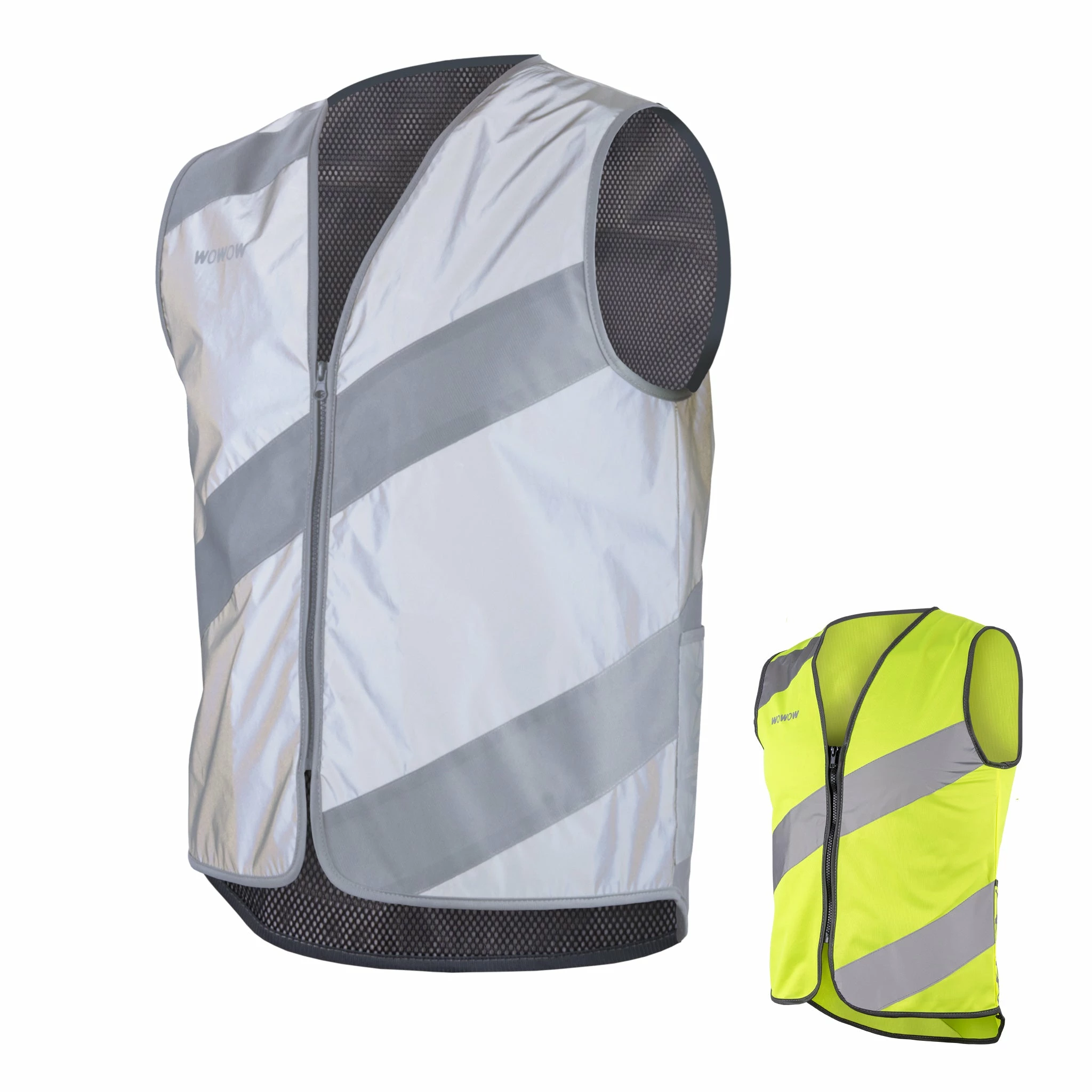 Gilet De Sécurité Avec Bandes Réfléchissantes Roadie Wowow 3 Gilet De Sécurité Avec Bandes Réfléchissantes Roadie Wowow