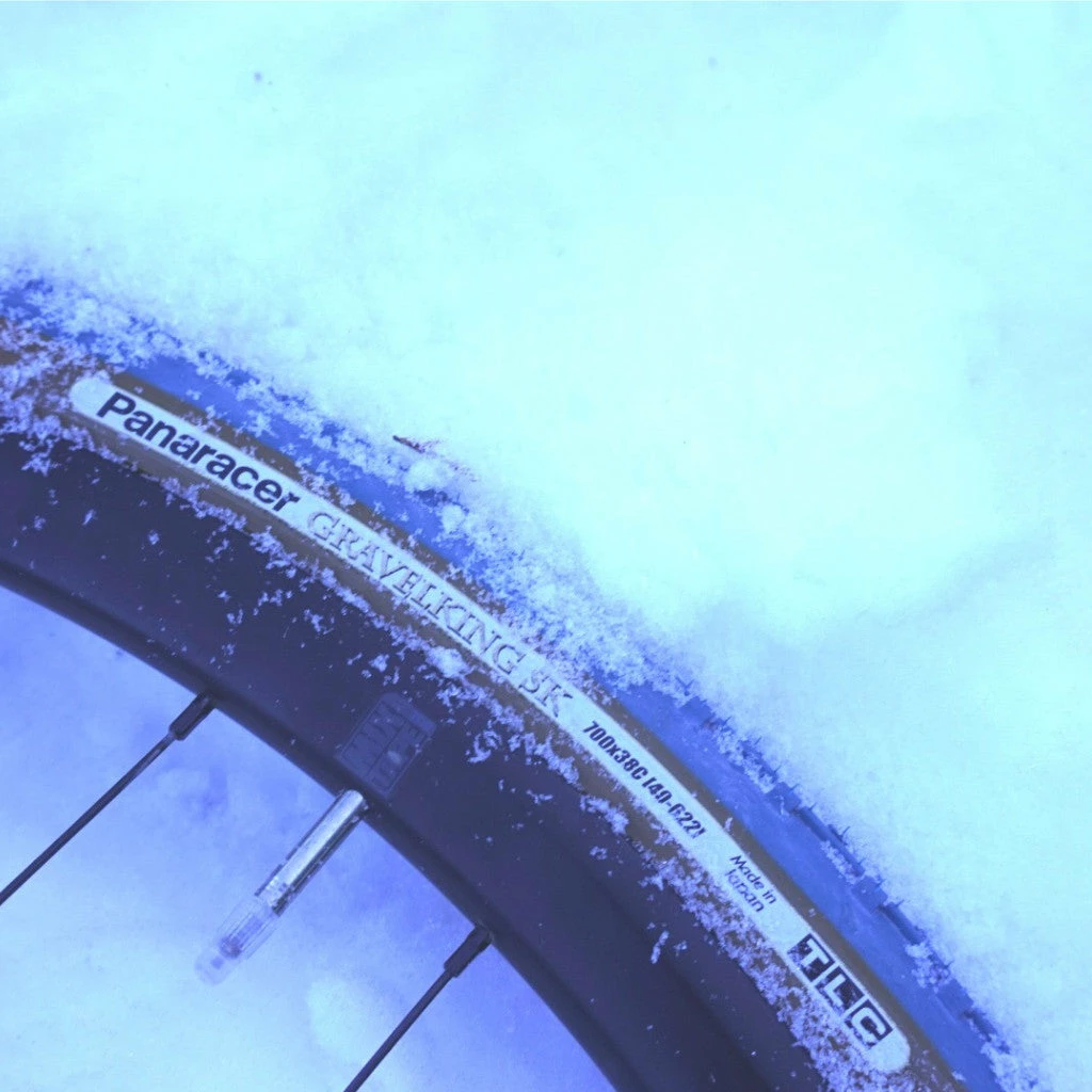 Pneu Vélo Gravelking SK Panaracer 650 / 700 Tubeless Compatible 6 Pneu Vélo Gravelking SK Panaracer 650 / 700 Tubeless Compatible – Image 4