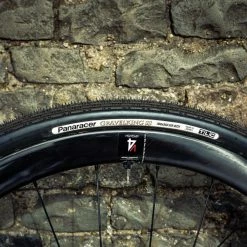 Pneu Gravelking Semi Slick Panaracer 650 / 700 Tubeless Compatible -Béquilles vélo Ventes gravelking ss.35C