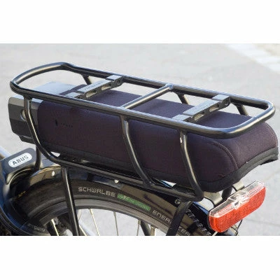 Housse De Batterie Shimano Porte-bagages Pour VAE - Fahrer 6 Housse De Batterie Shimano Porte-bagages Pour VAE - Fahrer – Image 4