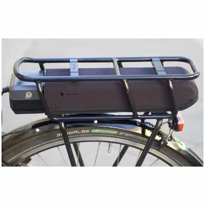 Housse De Batterie Shimano Porte-bagages Pour VAE - Fahrer 7 Housse De Batterie Shimano Porte-bagages Pour VAE - Fahrer – Image 5