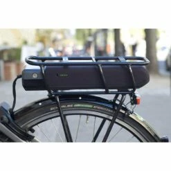 Housse De Batterie Shimano Porte-bagages Pour VAE - Fahrer 13 Housse De Batterie Shimano Porte-bagages Pour VAE - Fahrer -Béquilles vélo Ventes housse de batterie shimano porte bagages pour vae fahrer full 6