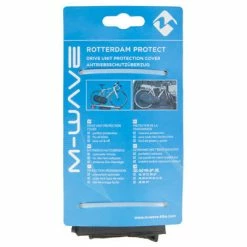 M-Wave Housse De Protection Pour Chaîne De Vélo -Béquilles vélo Ventes housse de protection pour chaine de velo full 4