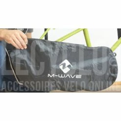 M-Wave Housse De Protection Pour Chaîne De Vélo -Béquilles vélo Ventes housse de protection pour chaine de velo full 6